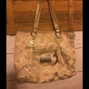 Coach Poppy Bag